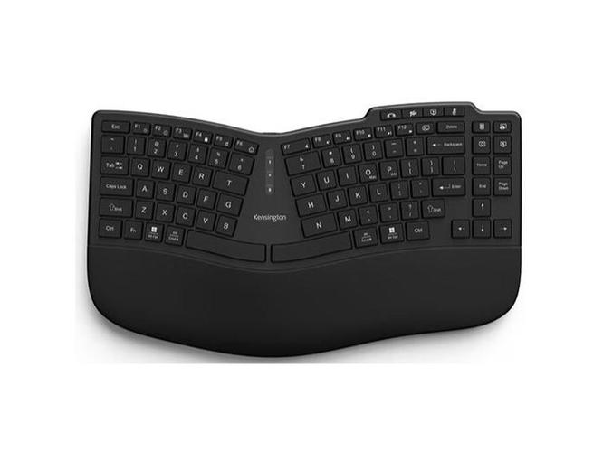 肯辛通K75491深度评测：20键无线薄膜键盘，便携与舒适兼得