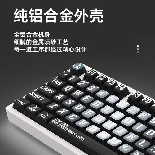 黑爵AK870 vs HELLO GANSS ES75T 深度对比：入门三模机械键盘谁更香？