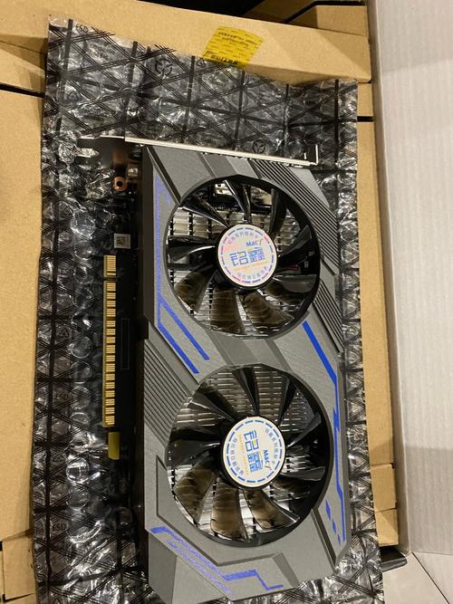 铭鑫视界风 GTX1650-4GBD6 酷能DF版评测：入门级显卡的性价比之选