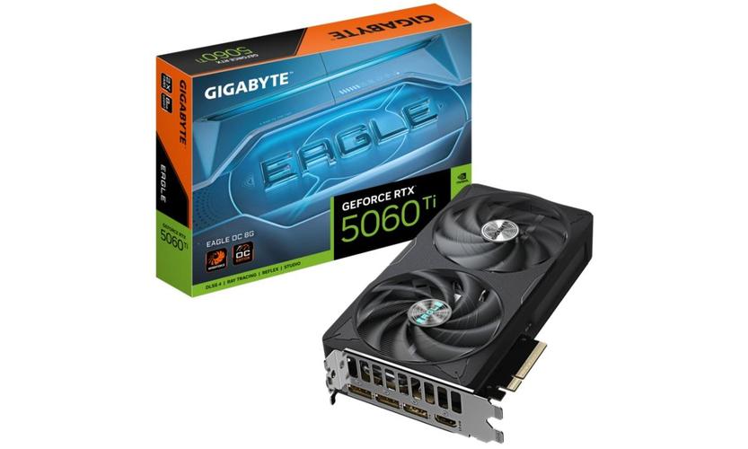 技嘉RTX 5060 vs 蓝宝石RX 470 深度对比：新旧架构的碰撞