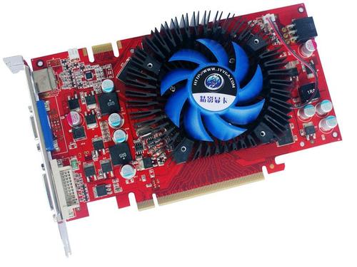 显卡性能测试场景