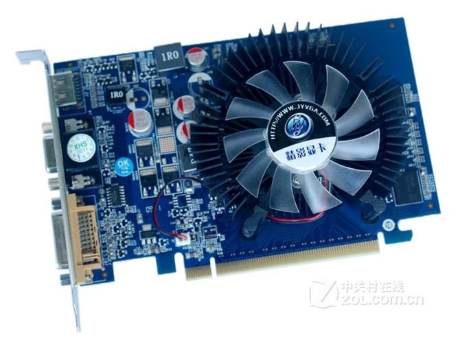 精影9600GT vs 盈通R7 240 深度对比