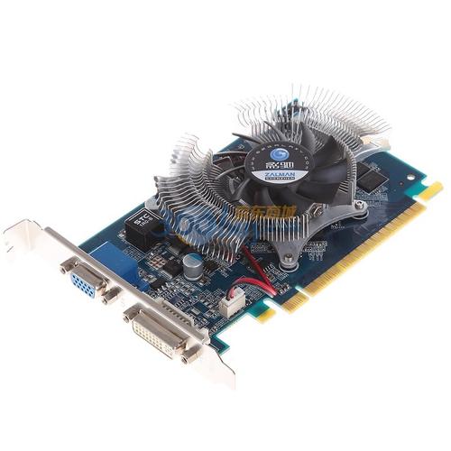 显卡性能测试场景