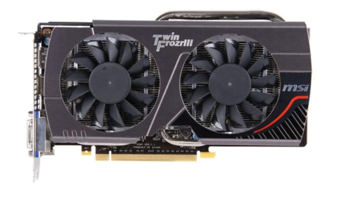 微星N660 TF 2GD5/OC vs 索泰GTX560-2GD5 毁灭者 DTC HA 深度对比