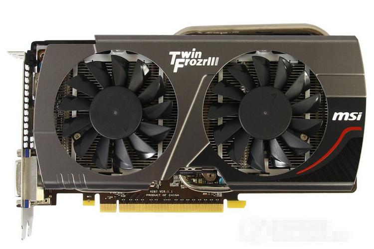 硬件性能测试场景