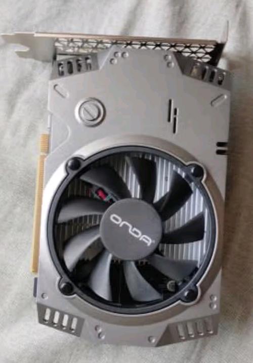 昂达RX550典范4GD5 vs 索泰RTX 2080至尊PLUS OC 深度对比