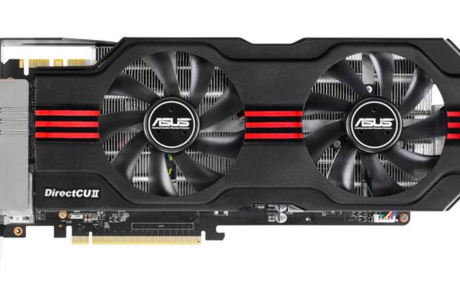 华硕GTX680 DirectCU II TOP vs 索泰GTX 1050Ti 毁灭者 OC 深度对比