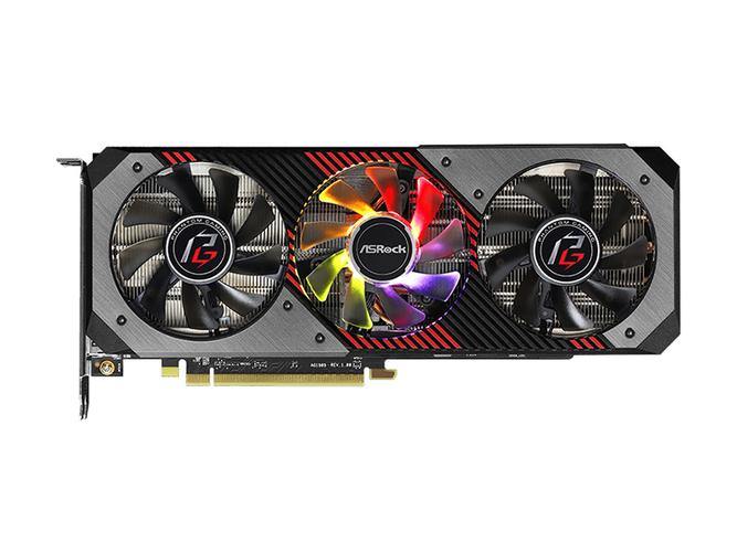 华擎RX 5700 XT vs 蓝宝石HD7870 深度对比