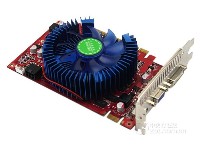 显卡性能测试场景