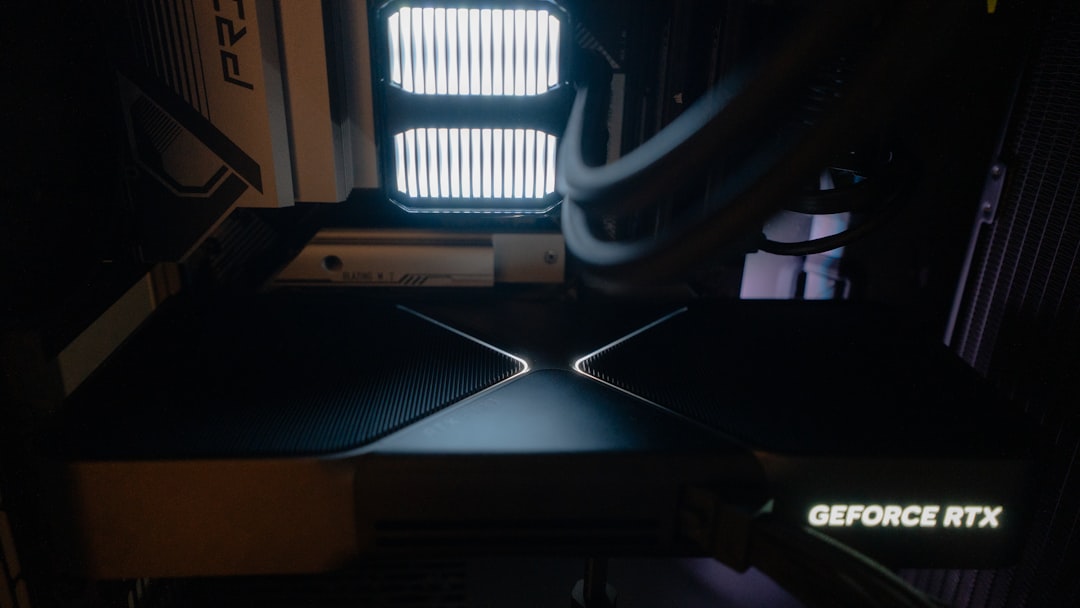 电脑硬件组件对比