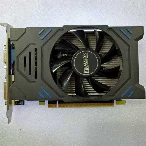 显卡性能测试场景