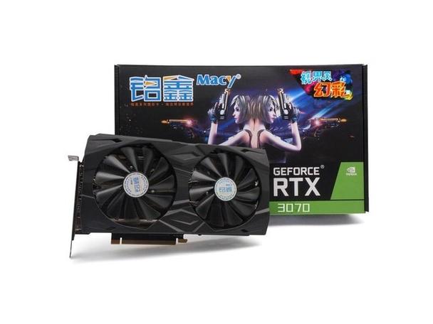 铭鑫RTX 3070 vs 技嘉RTX 3080 Ti 深度对比