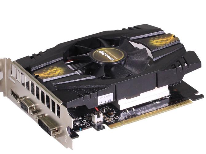 Inno3D GT720 vs 迪兰 RX 590 深度对比：入门与主流显卡如何选？