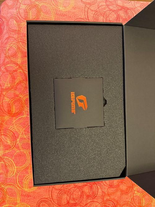 Person choosing between two computer components