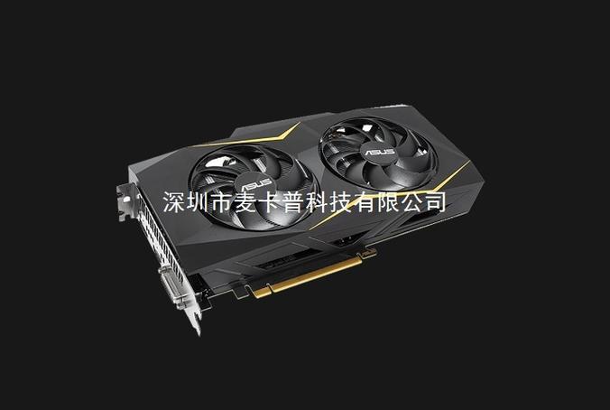 用户选购显卡场景图