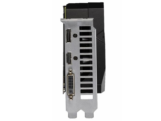 显卡性能测试场景图