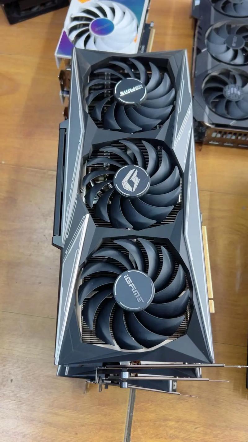 用户选购硬件场景