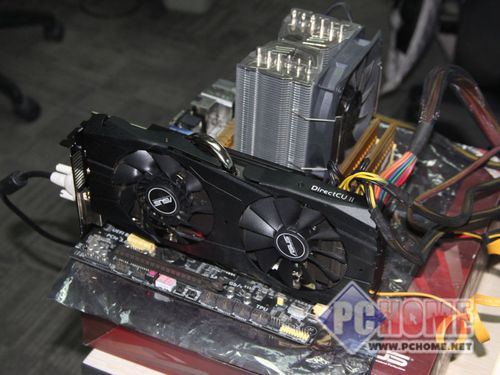 华硕圣骑士R9 290X vs 旌宇Calibre X560 Ti 深度对比