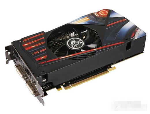 七彩虹GT440 vs 技嘉GTX 1080Ti 深度对比