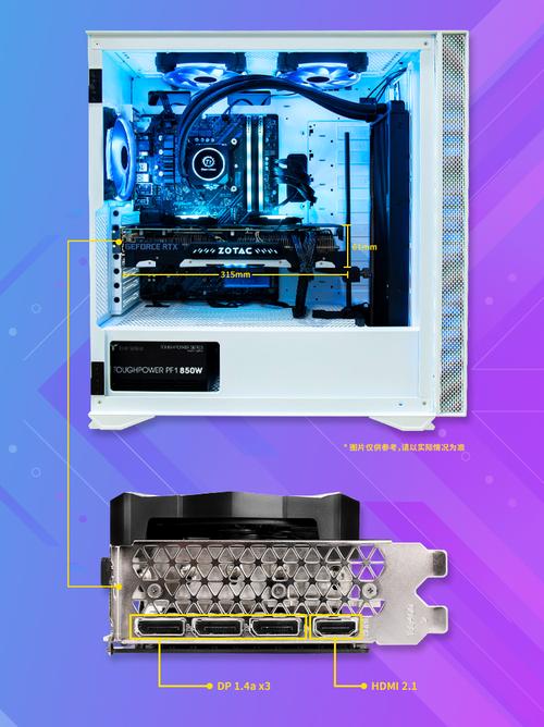 显卡性能测试场景