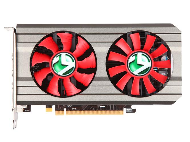 显卡性能测试场景