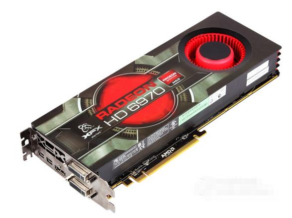 显卡性能测试场景