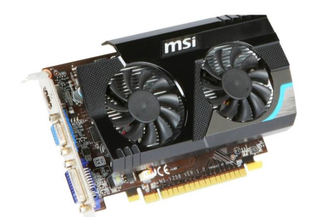 显卡选购建议示意图