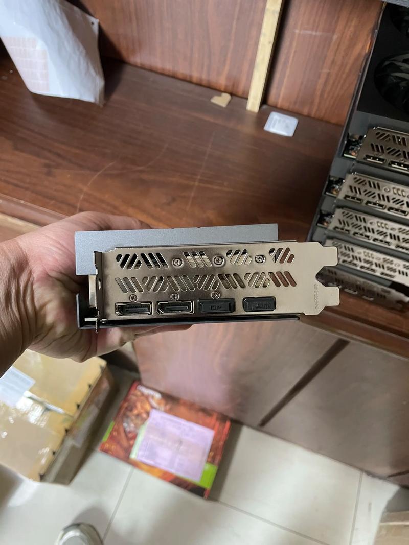 经典老款显卡展示