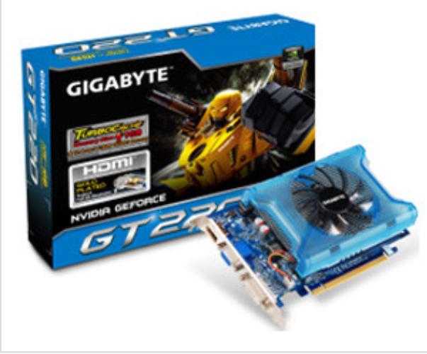 显卡性能测试场景