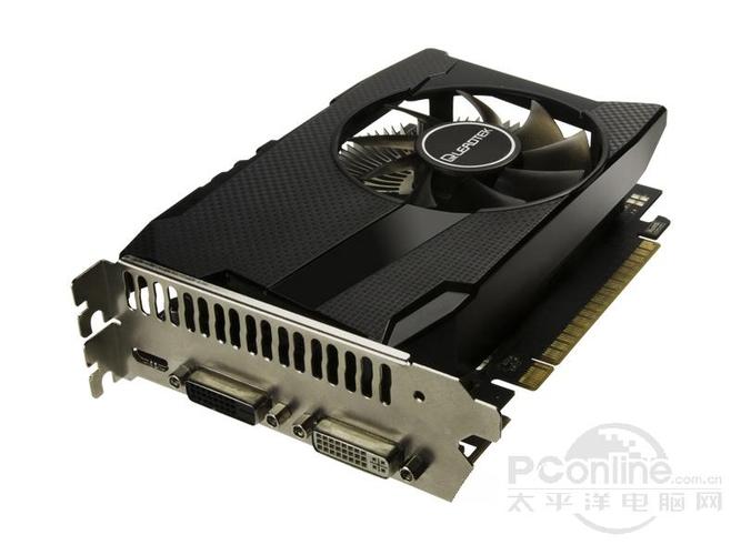 丽台GTX 750 O.C 1G vs 华硕RX560-O4G-EVO 深度对比