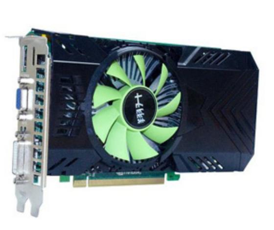 翔升GTS450 TC 1G D5 vs Inno3D RTX 2070 SUPER冰龙超级版 深度对比