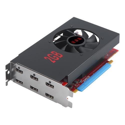 显卡性能测试场景