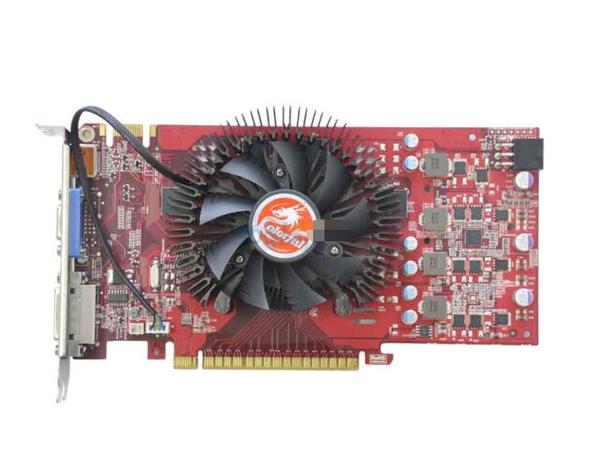 用户选购显卡场景