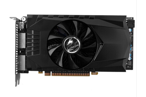 显卡性能测试场景