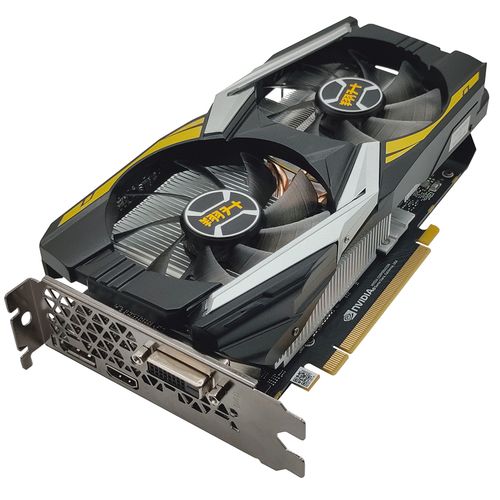 硬件性能测试场景