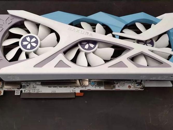 Close-up of a gaming PC with RGB lighting and components