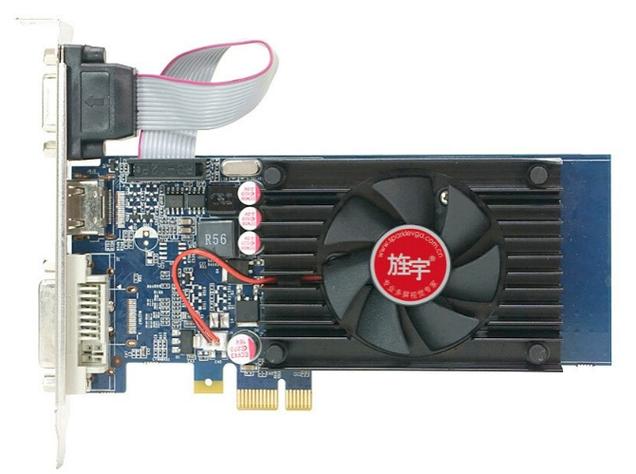 旌宇GT730 2G vs 耕昇GT630 红旗版 1G 深度对比