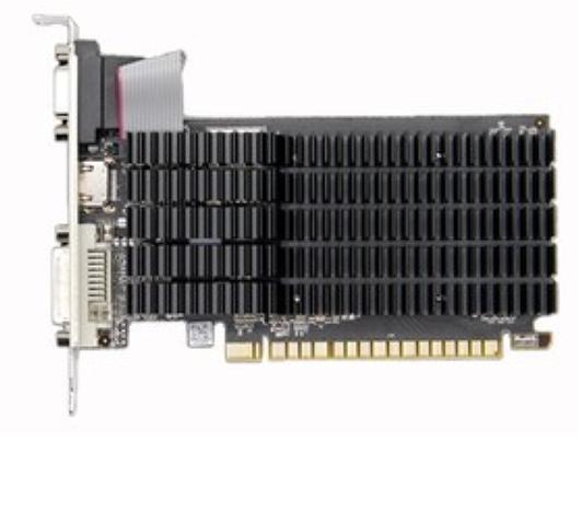 艾尔莎GT 710 vs 微星R6750 深度对比：入门显卡谁更值得买？