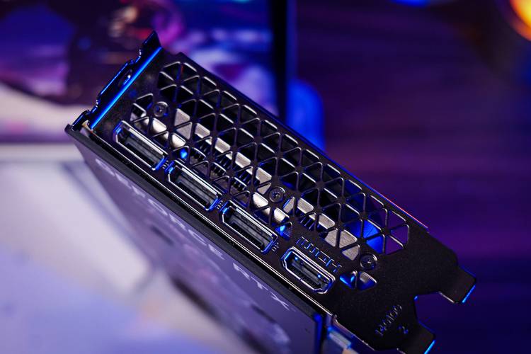 价格与性能关系图表