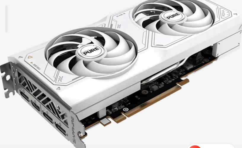 电脑装机与配件展示