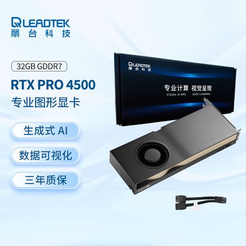 NVIDIA RTX PRO 4500 Blackwell vs 迪兰R7 240 超能D3 1G DS 深度对比