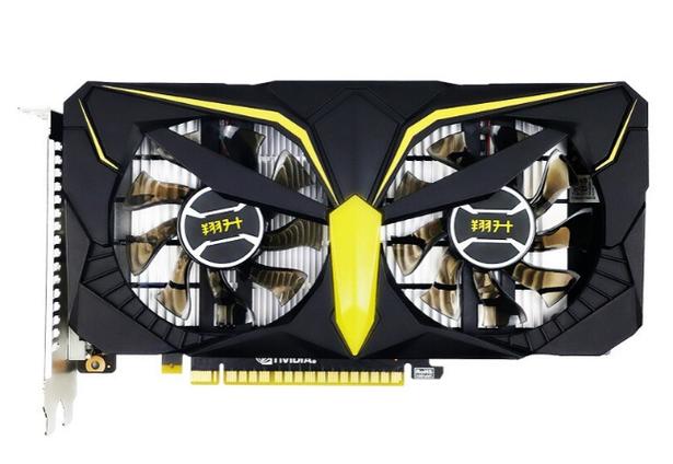 翔升GTX 1650 战鹰4G vs 铭瑄GTX 1650 SUPER 终结者4G 深度对比