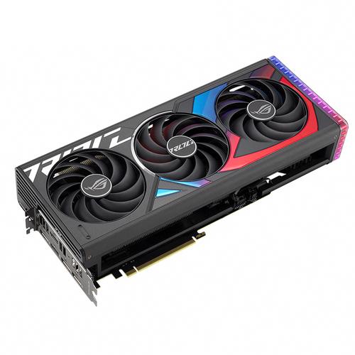 华硕ROG STRIX RTX 4070 vs 镭风HD6570 深度对比：从旗舰到入门，显卡技术十年变迁