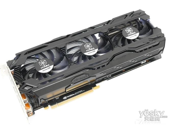 显卡性能测试场景