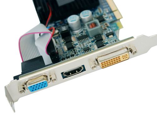 精影GT210 vs EVGA GT730 深度对比：入门级显卡如何选？