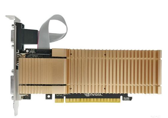 翔升GT730 vs EVGA RTX 2080 深度对比