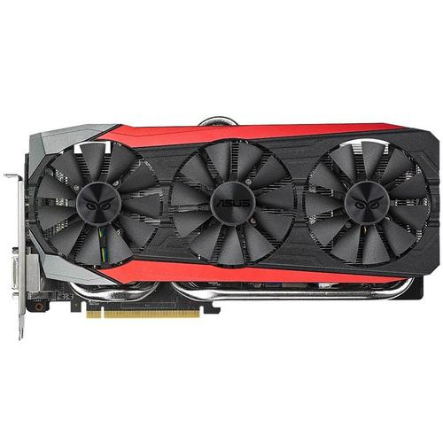 华硕STRIX R9 390X vs 铭瑄GT610巨无霸X2 深度对比