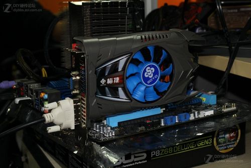 显卡选购建议示意图