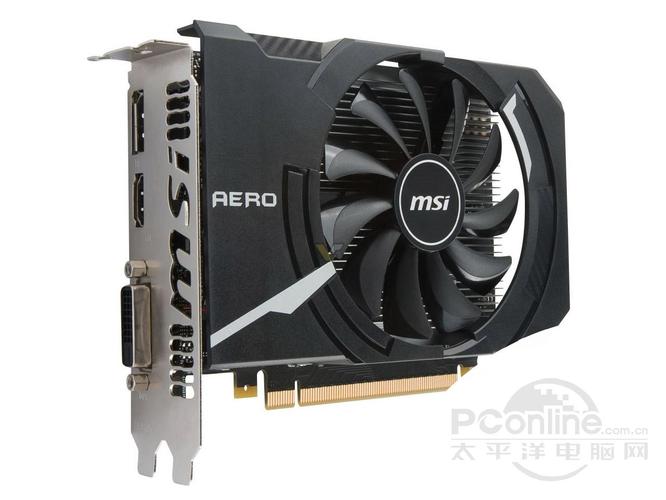 显卡规格对比示意图