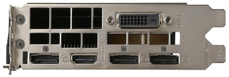 微星GTX 1070Ti AERO 8G vs Inno3D GTX 960 OC 深度对比